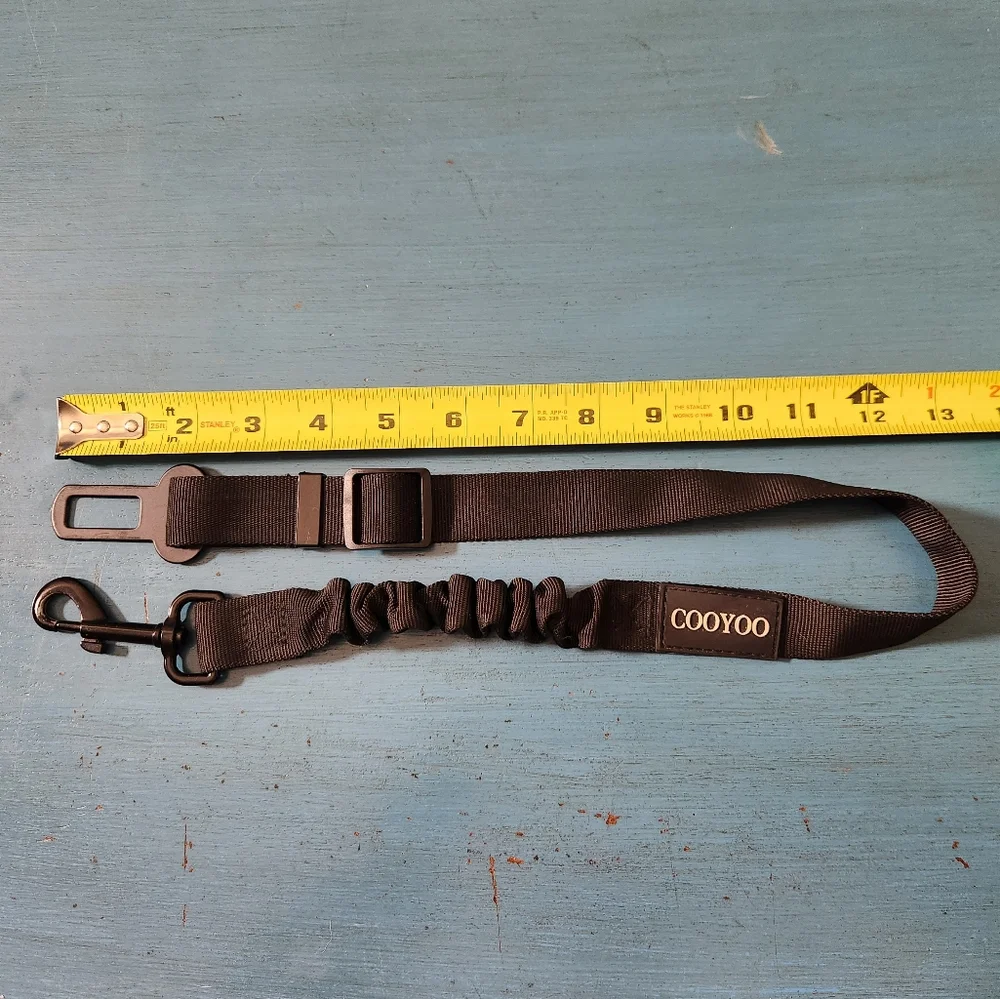Pet Seat Belt